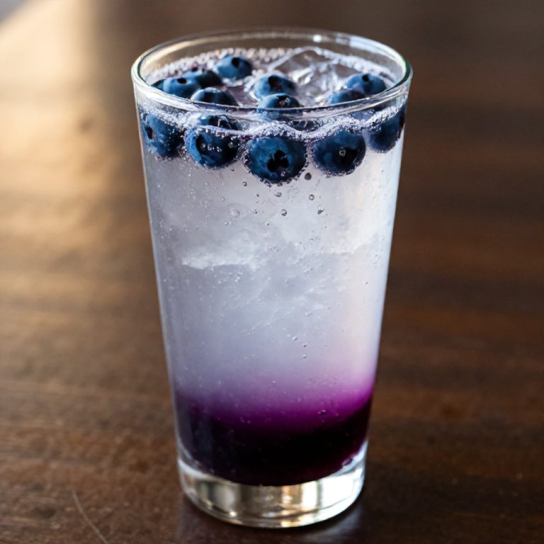 Easy Sugar Free Blueberry Syrup