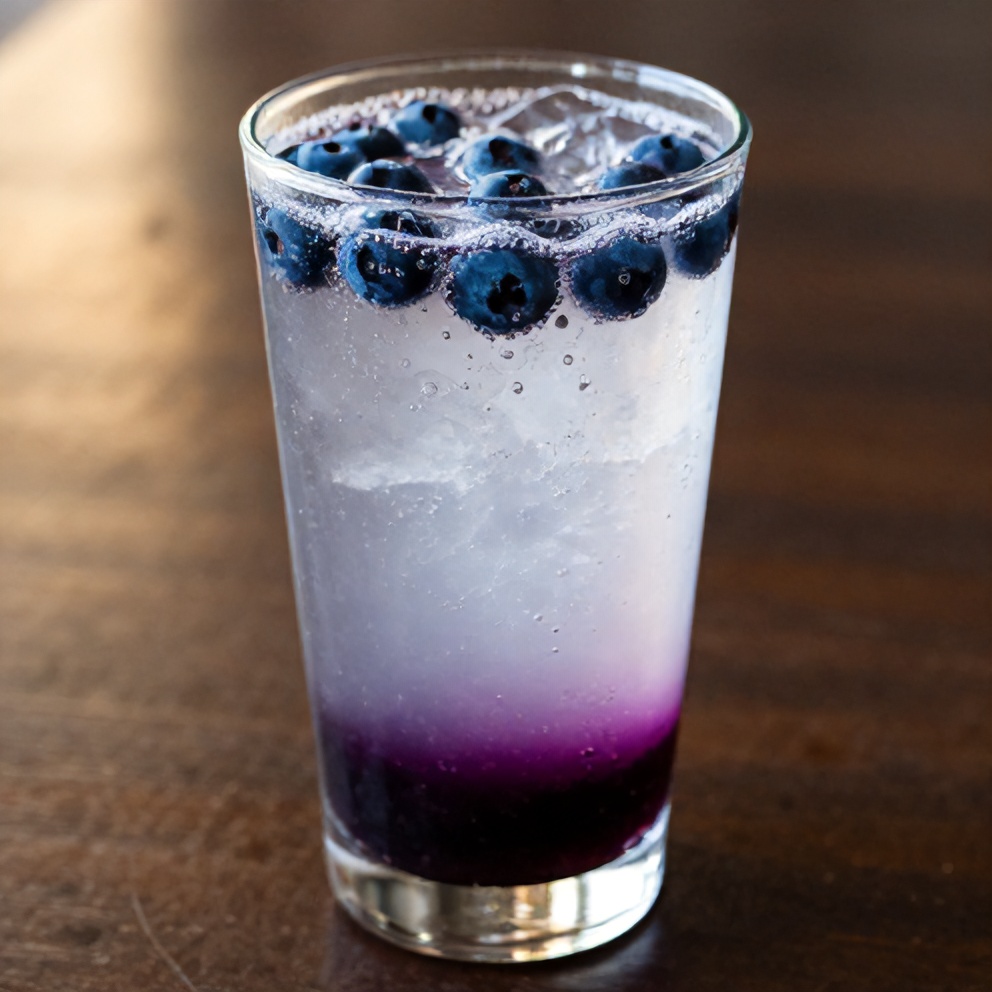 Easy Sugar Free Blueberry Syrup