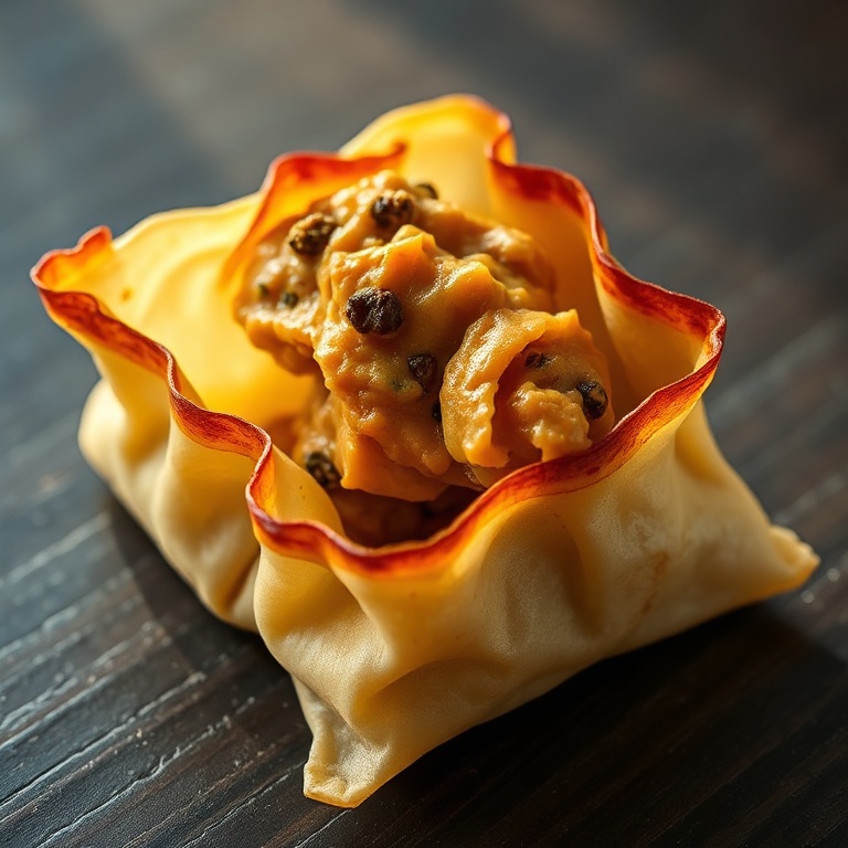 Easy Vegan Gyoza