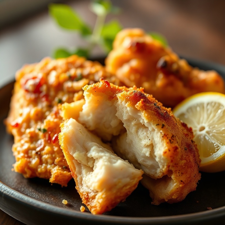 Easy Vietnamese Lemongrass Chicken