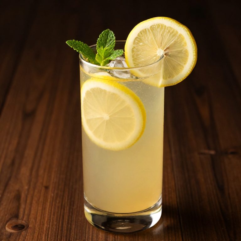 guava white tea lemonade