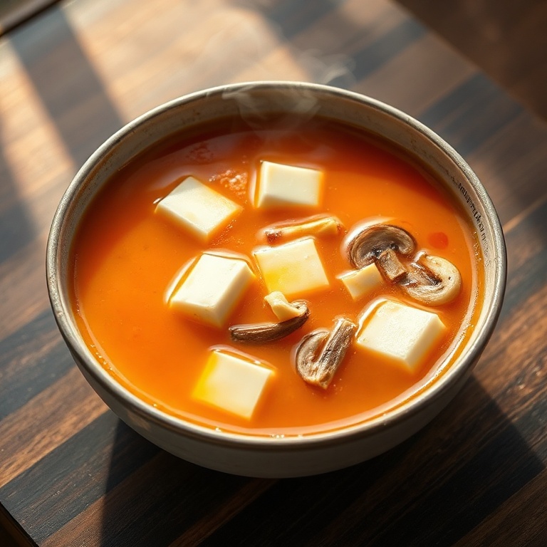 hot and sour soup