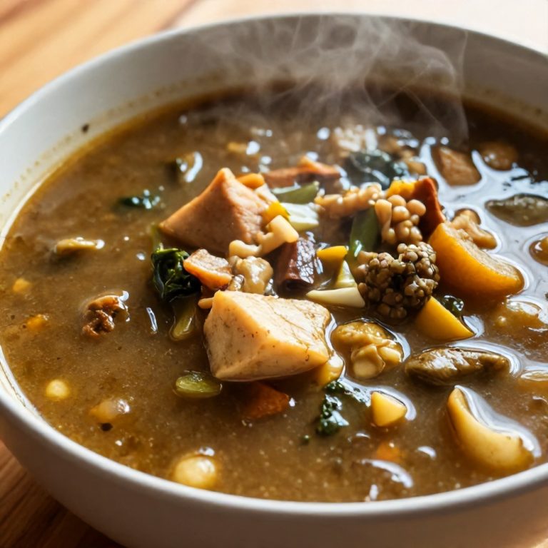 Irish Vegetarian Stew