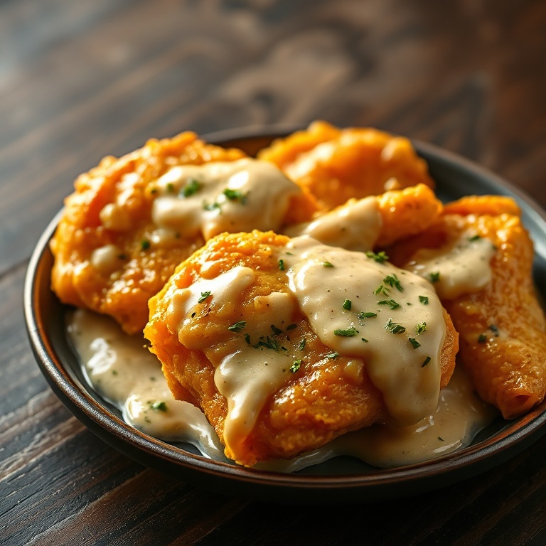 Irish Whiskey Chicken