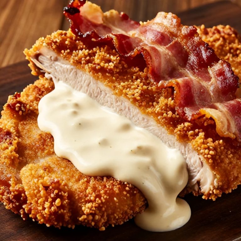 maple bacon pork chops