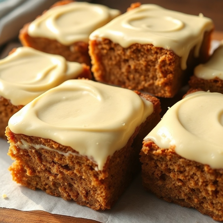 Moist Banana Bread Brownies