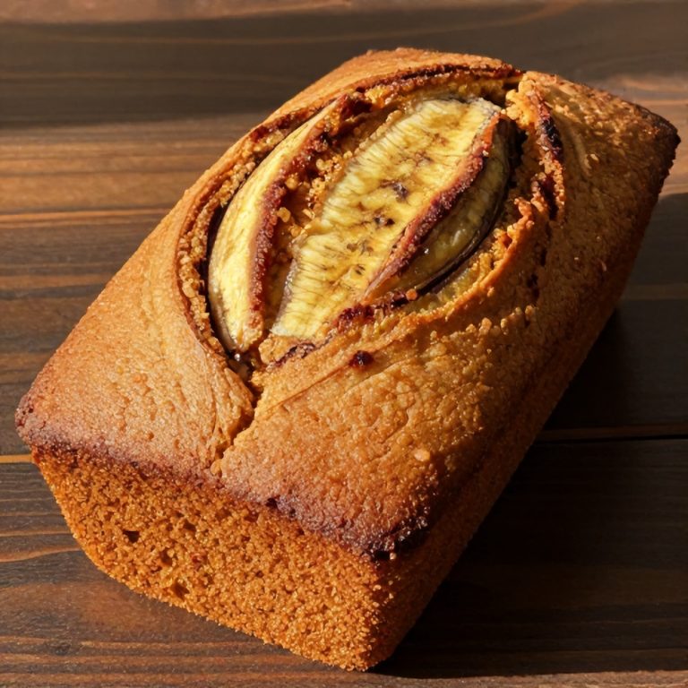 moist banana bread