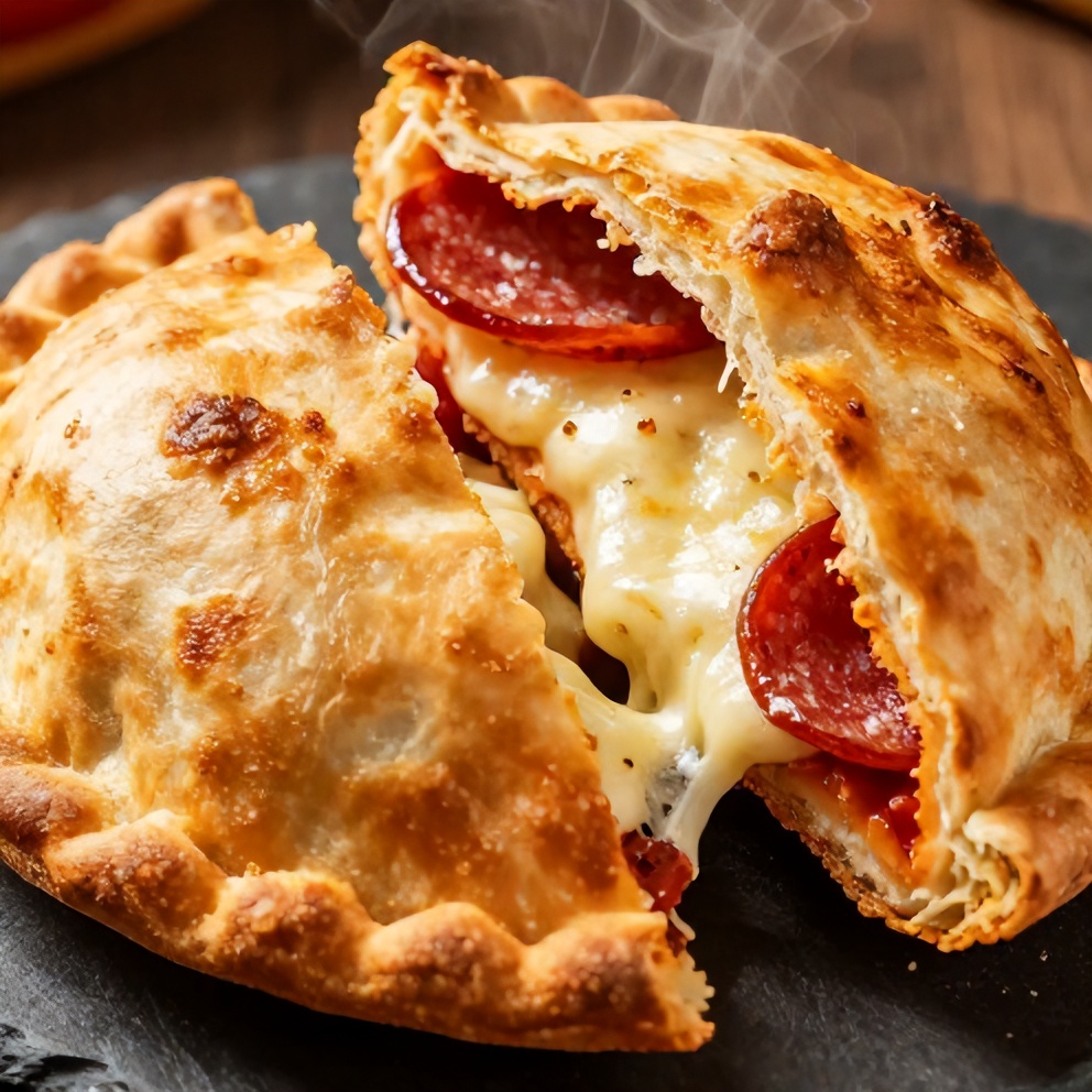 Pepperoni Pizza Hot Pockets