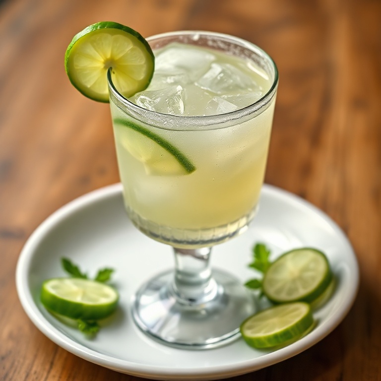 Refreshing Cucumber Margarita for Summer