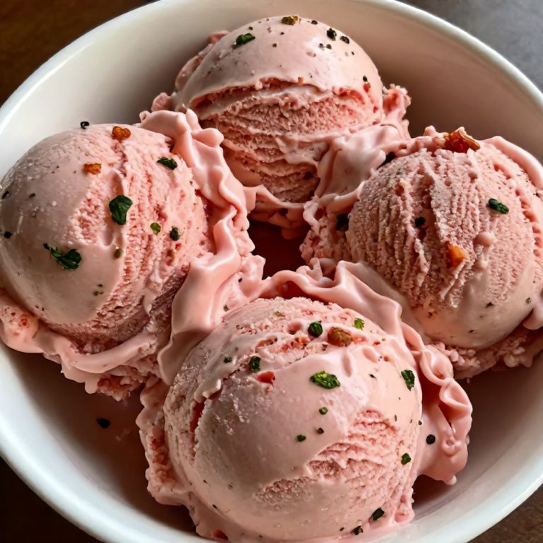 roasted strawberry lime basil ice cream