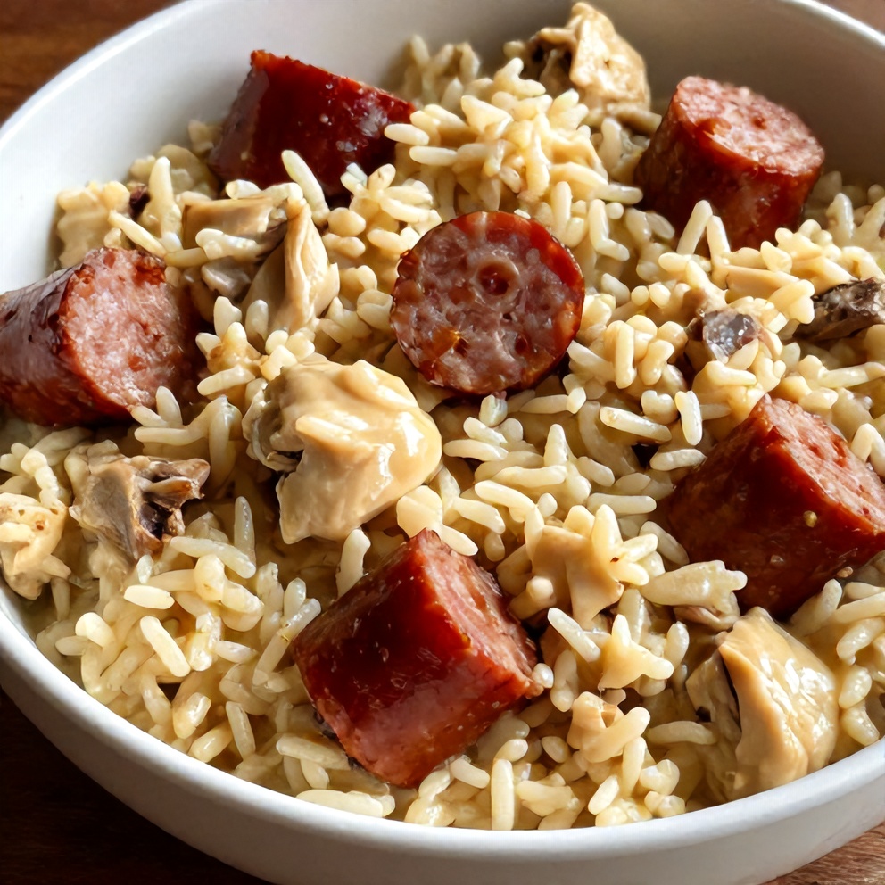 Southern Chicken Bog