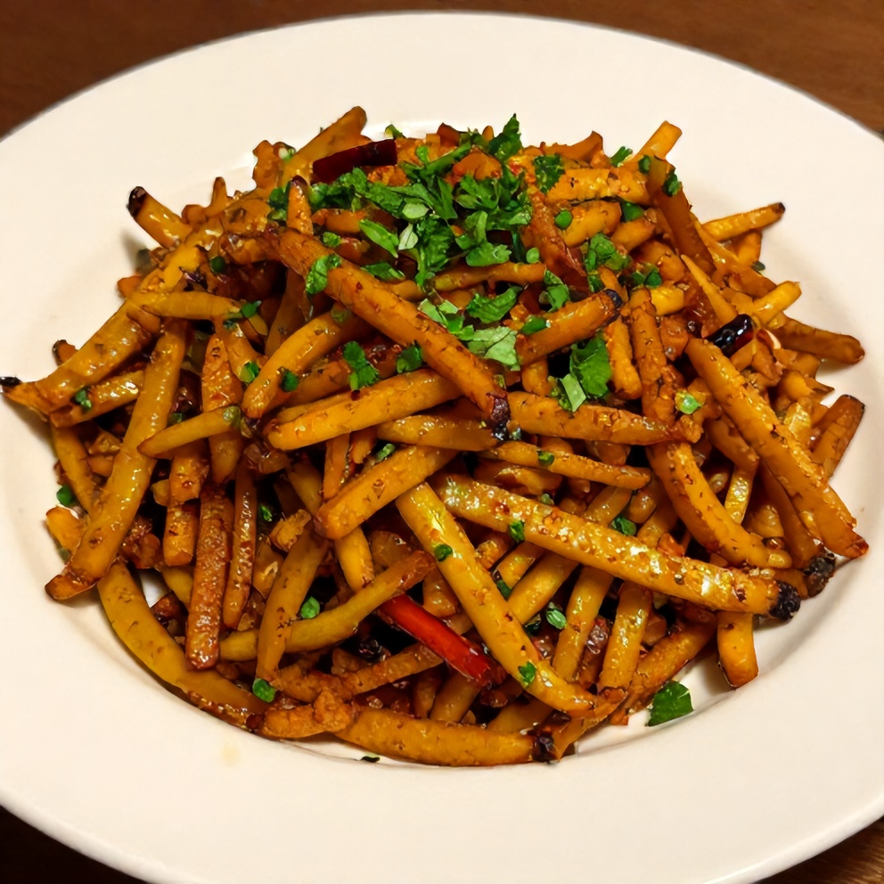 Crispy Sweet and Spicy Pickle Slaw Ready to Serve
