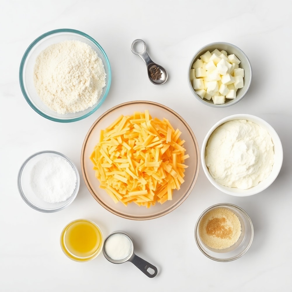 Protein Biscuit Ingredients