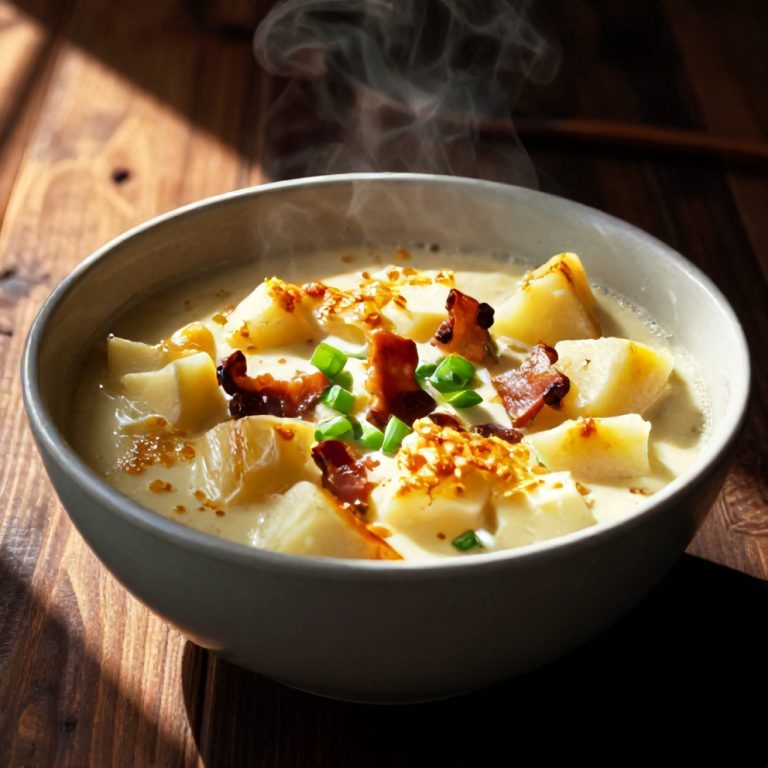 Cajun Potato Soup