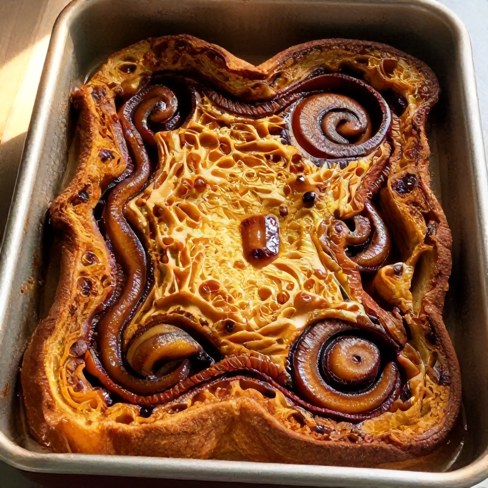 Cinnamon Overnight French Toast Bake