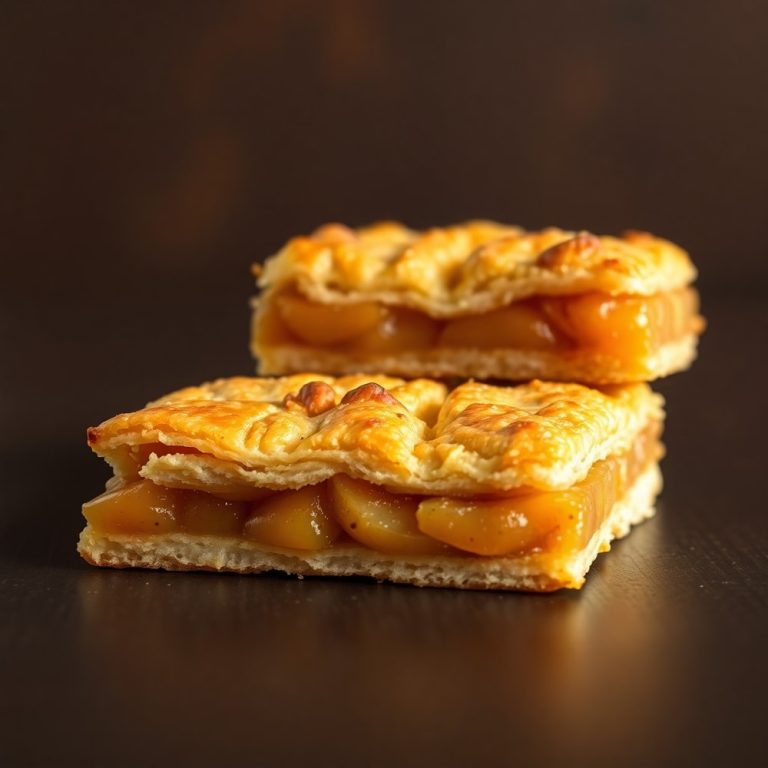 apple pie bars