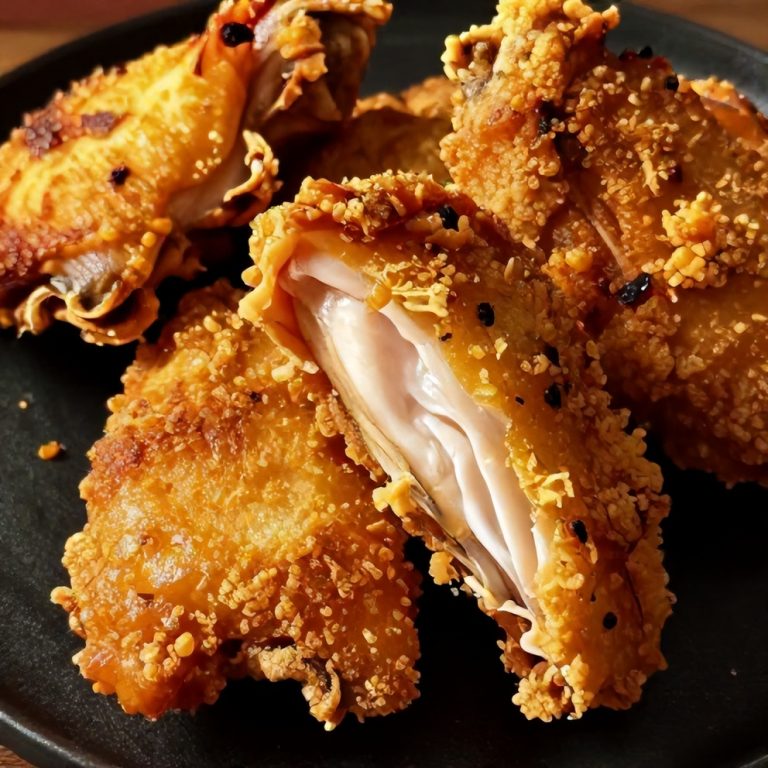 BBQ Chicken Thighs