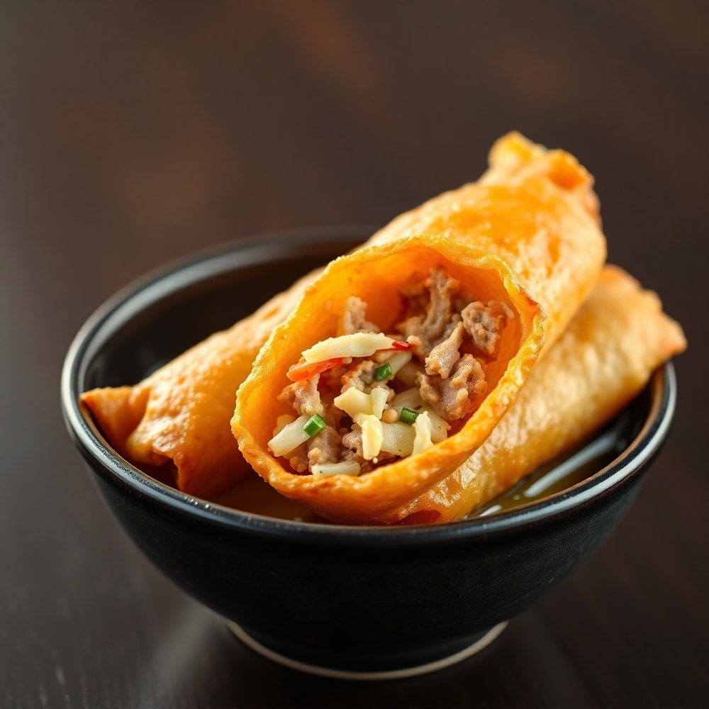 Egg Roll in a Bowl