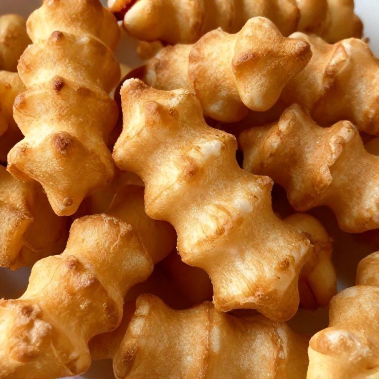 funnel cake bites air fryer