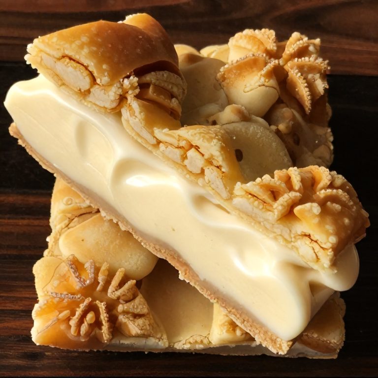 Greek Yogurt Bark