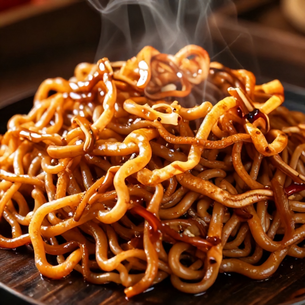 Korean Noodles