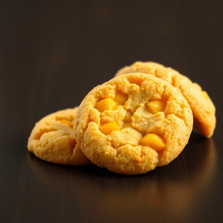 mango cookies