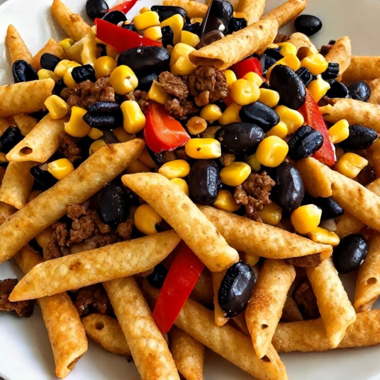 Mexican Pasta Salad