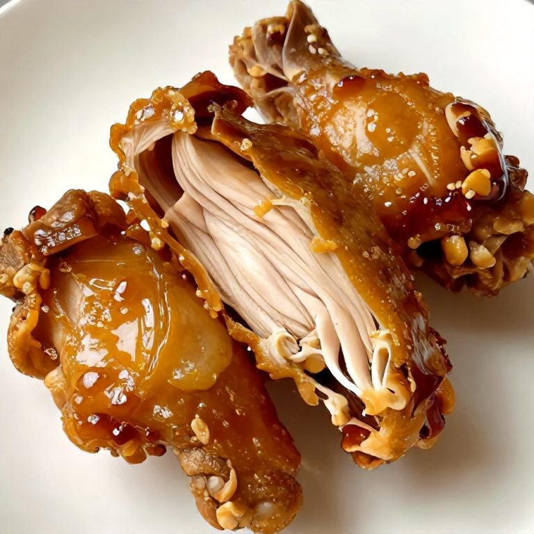 Mongolian Chicken Thighs