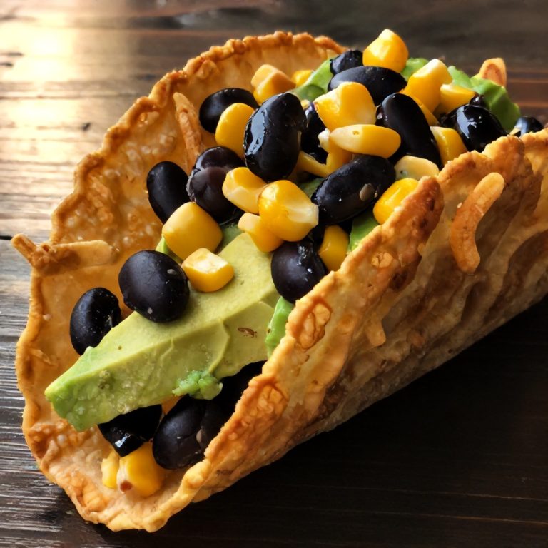 taco pasta salad