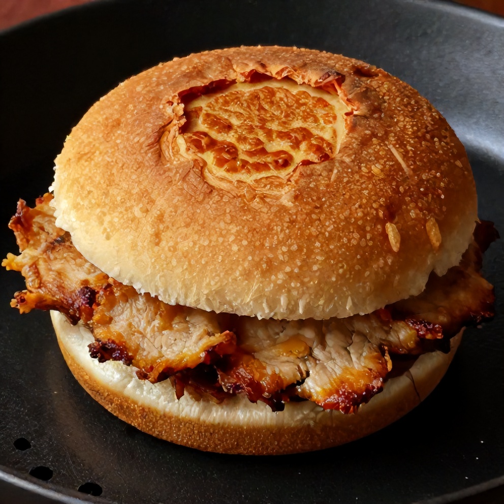 crispy turkey burgers