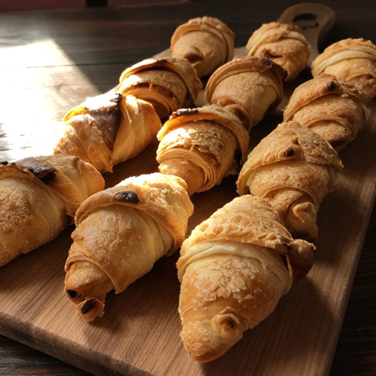 easy appetizers with crescent rolls