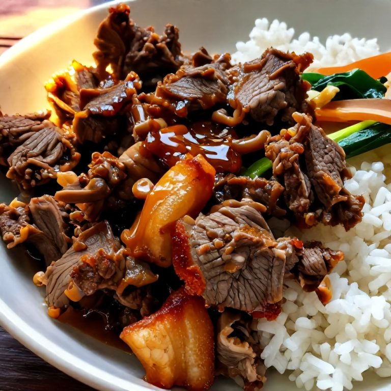Easy Beef Bulgogi