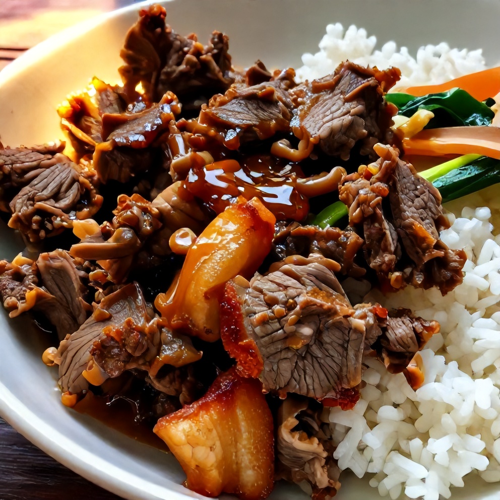 Easy Beef Bulgogi
