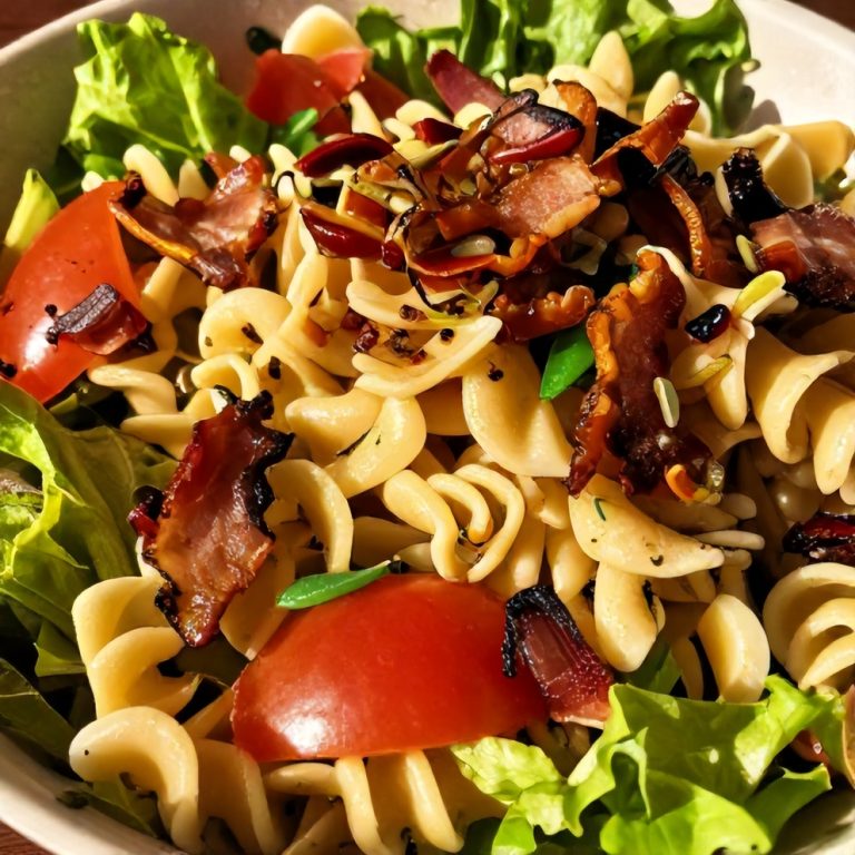 BLT Pasta Salad