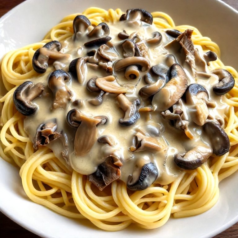 Beef Stroganoff