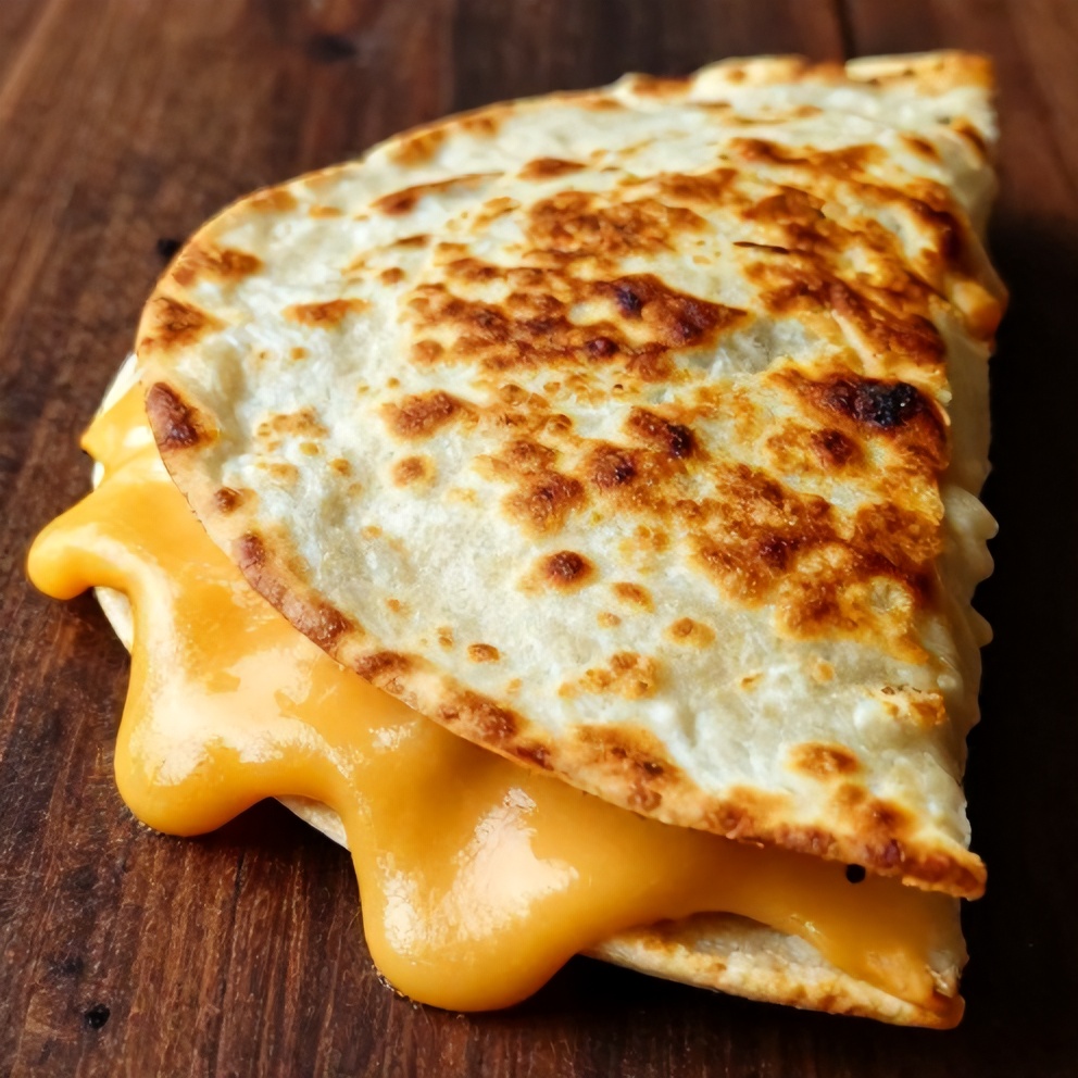 Easy Steak Cheese Quesadillas