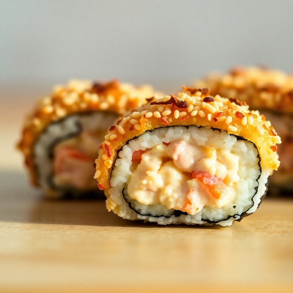 Easy Sushi Bake