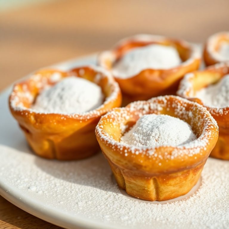 French Toast Cups