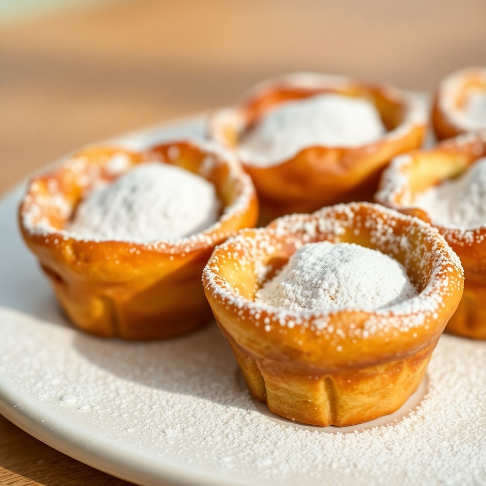 French Toast Cups