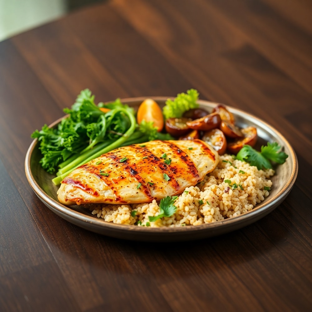 fresh dinner ideas