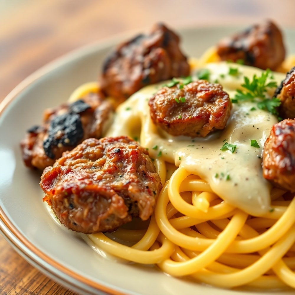Garlic Butter Steak Bites