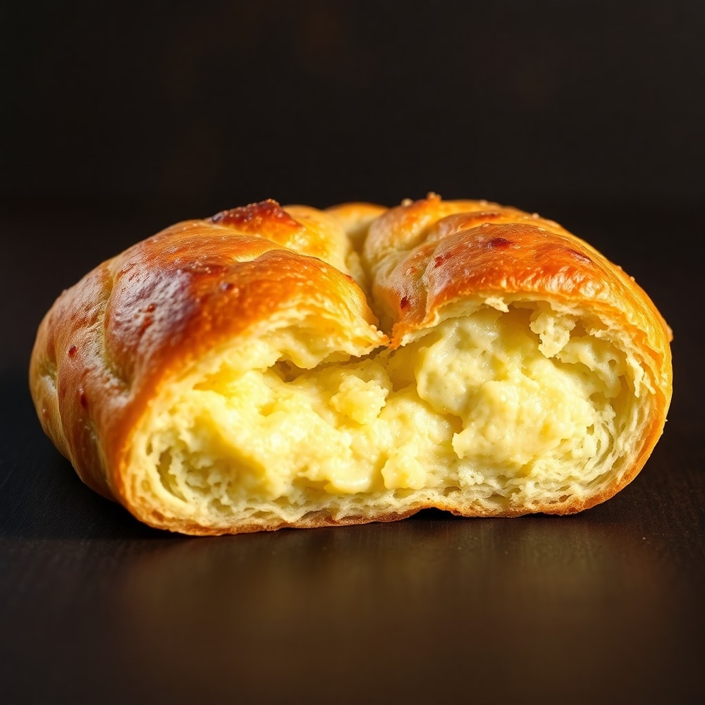 Garlic Parmesan Focaccia