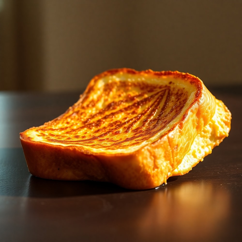 Golden French Toast