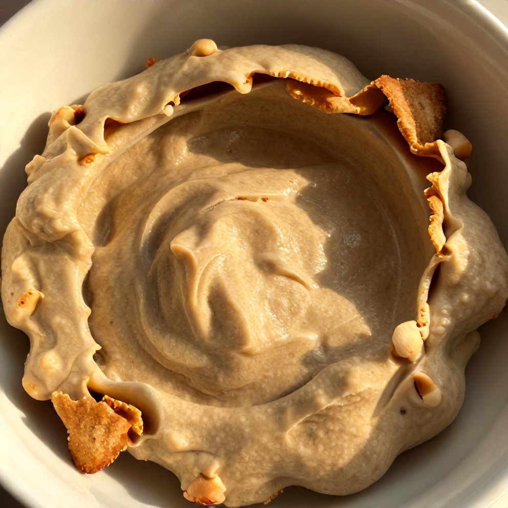 Healthy Edible Protein Cookie Dough