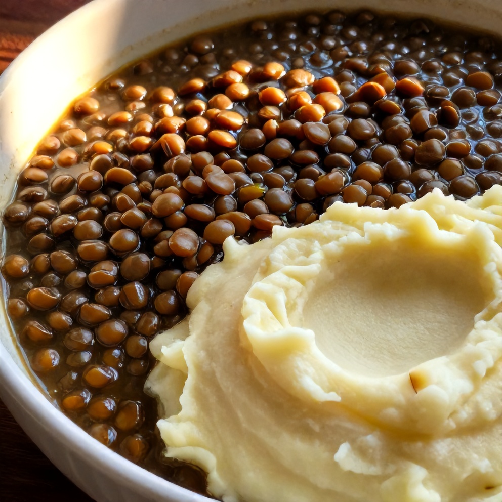 Hearty Lentil Stew