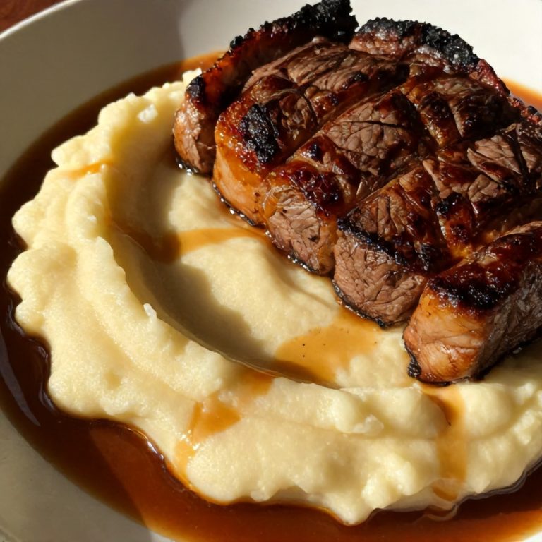 Irish Whiskey Steak