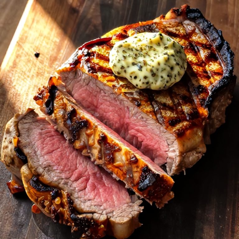 New York Strip Steak