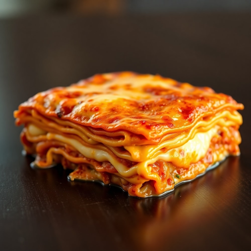 Million Dollar Lasagna