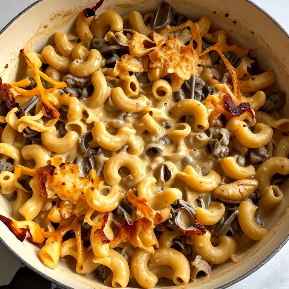 One Pot Beefaroni