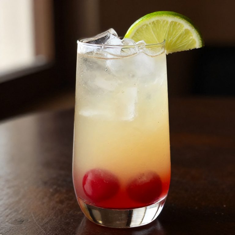 cherry limeade